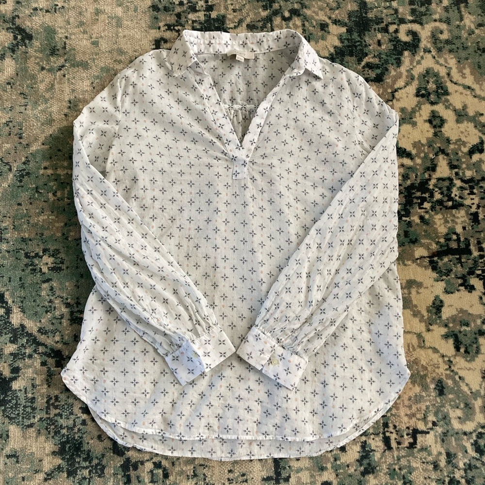 Loft Blouse